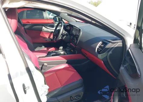 2025 Lexus Nx 350H Premium z USA, uszkodzony, nr VIN JTJGKCEZ0S5029339